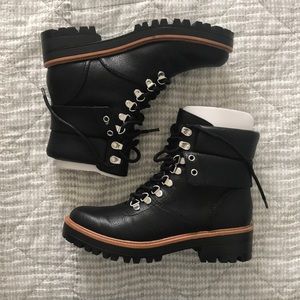 indigo rd combat boots